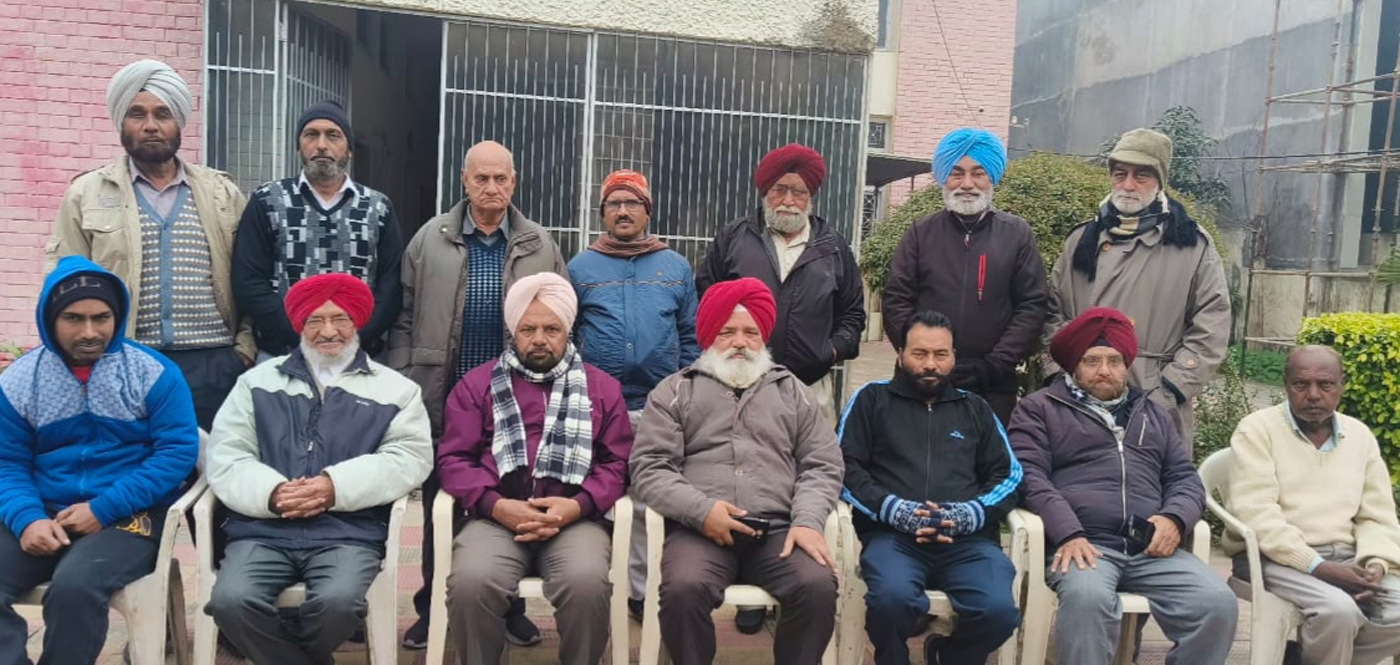 Tribute to Comrade Narangwal by District Council of Communist Party of India
